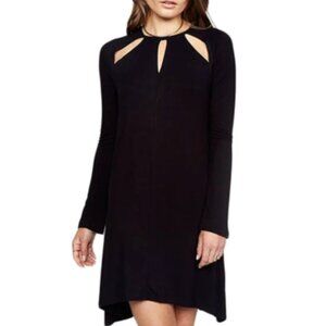 Michael Lauren Reef dress, burgundy wine maroon, new with tags, size small